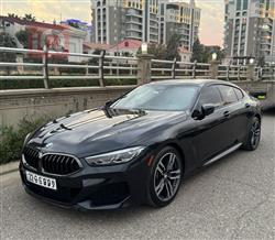 بي ام دبليو 8 الفئة